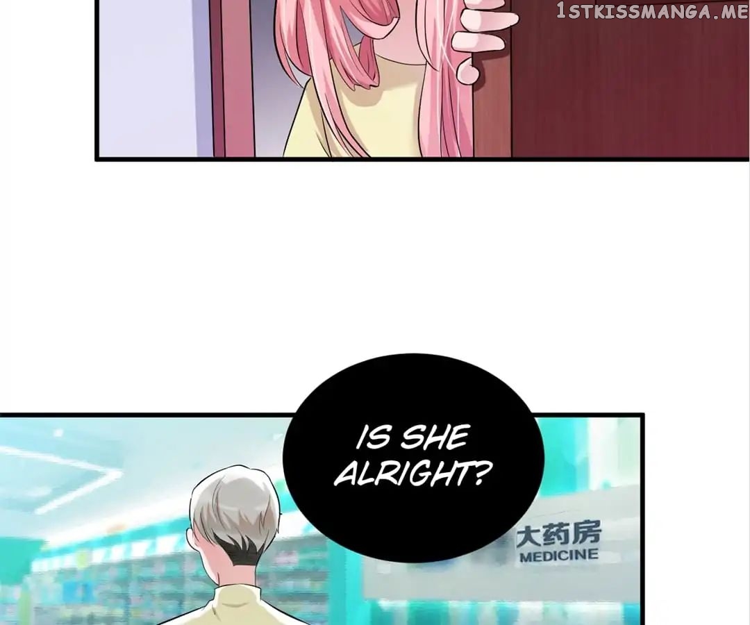 Being a Substitute for President’s Bride chapter 48 - page 27