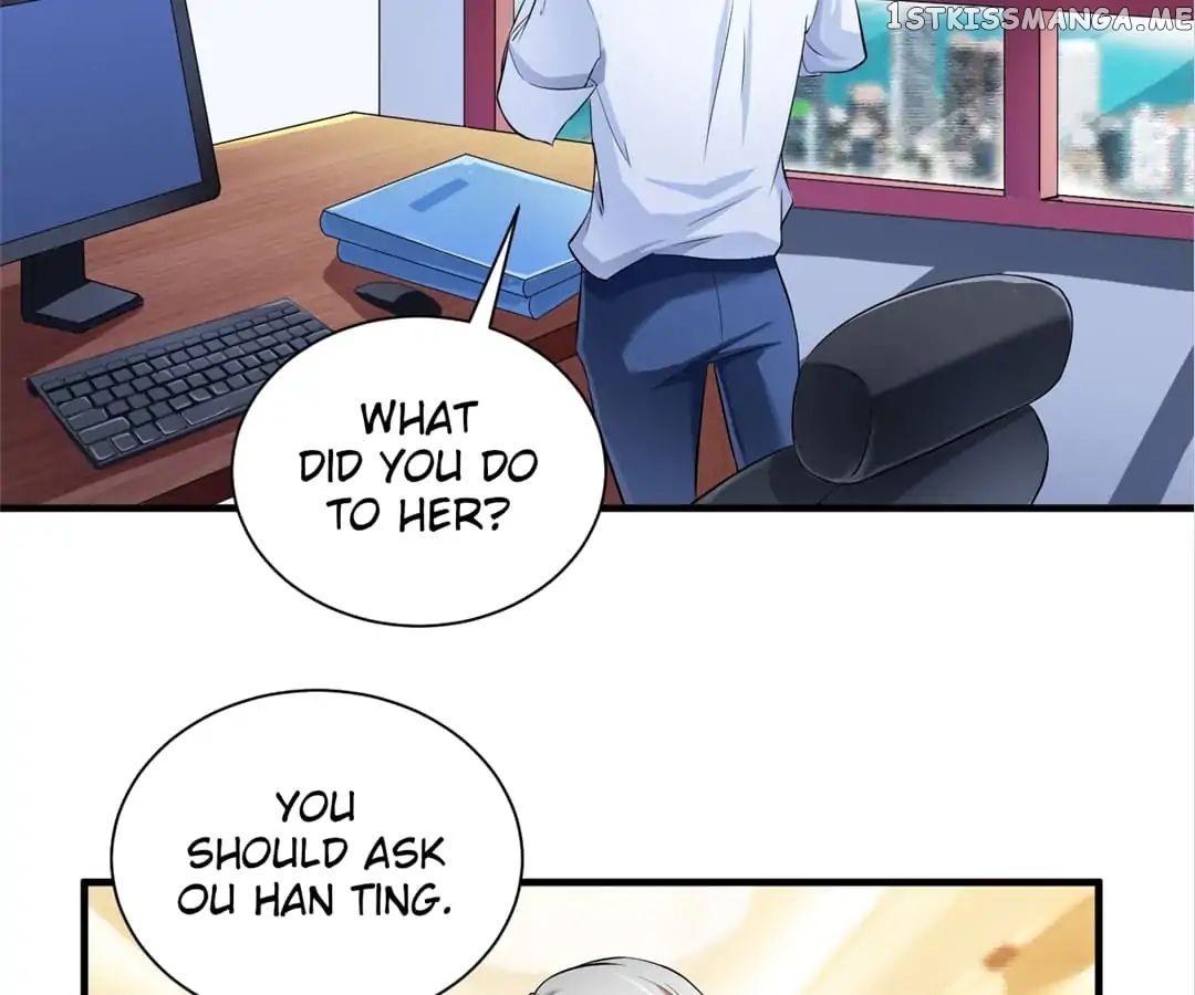 Being a Substitute for President’s Bride chapter 48 - page 37