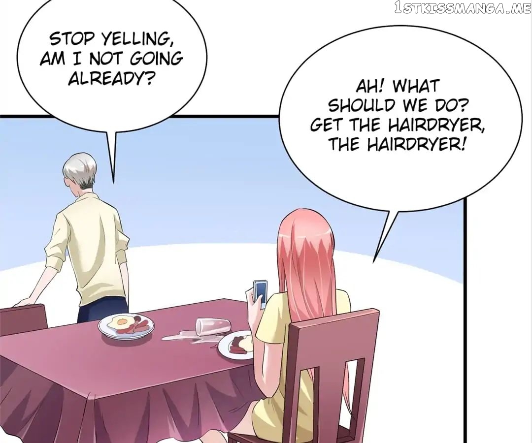 Being a Substitute for President’s Bride chapter 48 - page 8