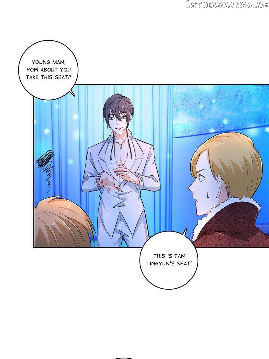 Skyfire Avenue chapter 42 - page 27