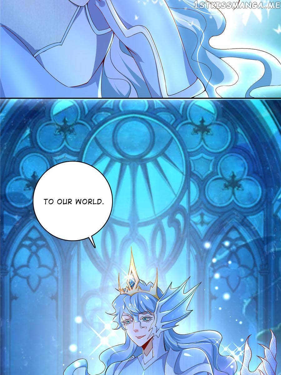 Skyfire Avenue chapter 42 - page 34