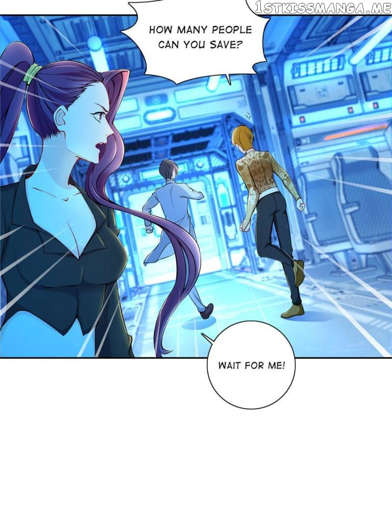 Skyfire Avenue chapter 37 - page 11