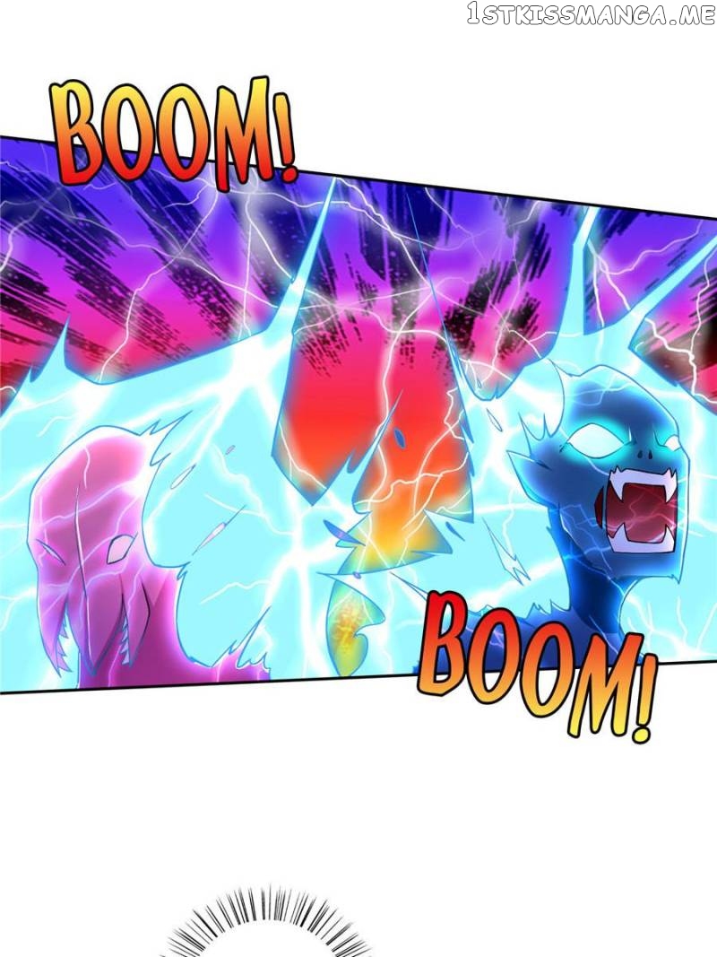 Skyfire Avenue chapter 37 - page 19