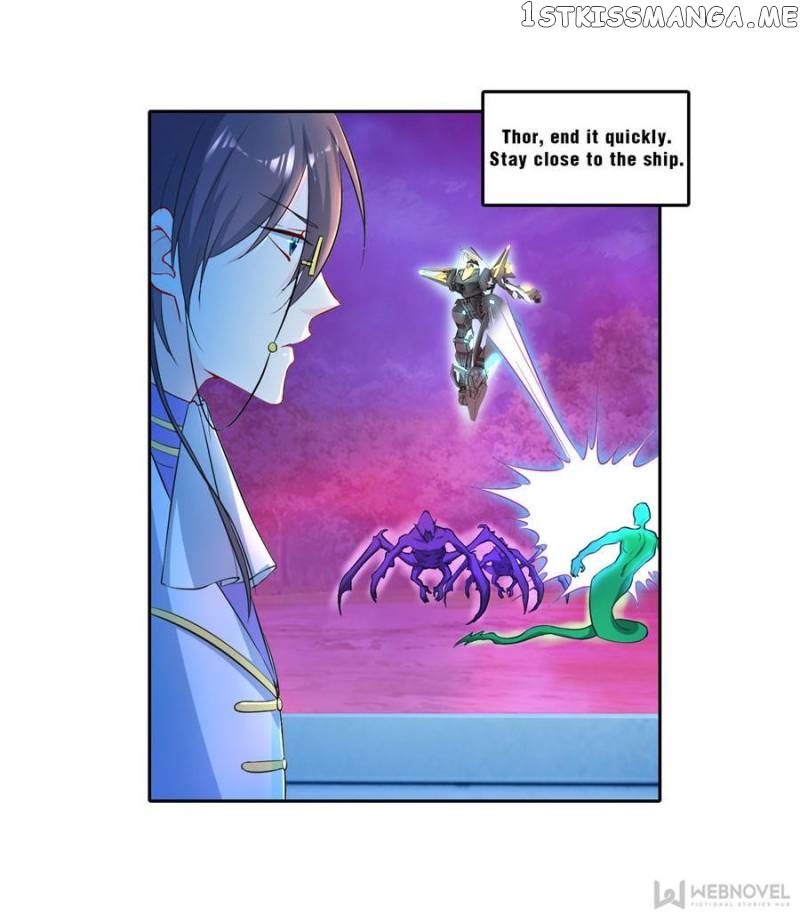 Skyfire Avenue chapter 37 - page 2