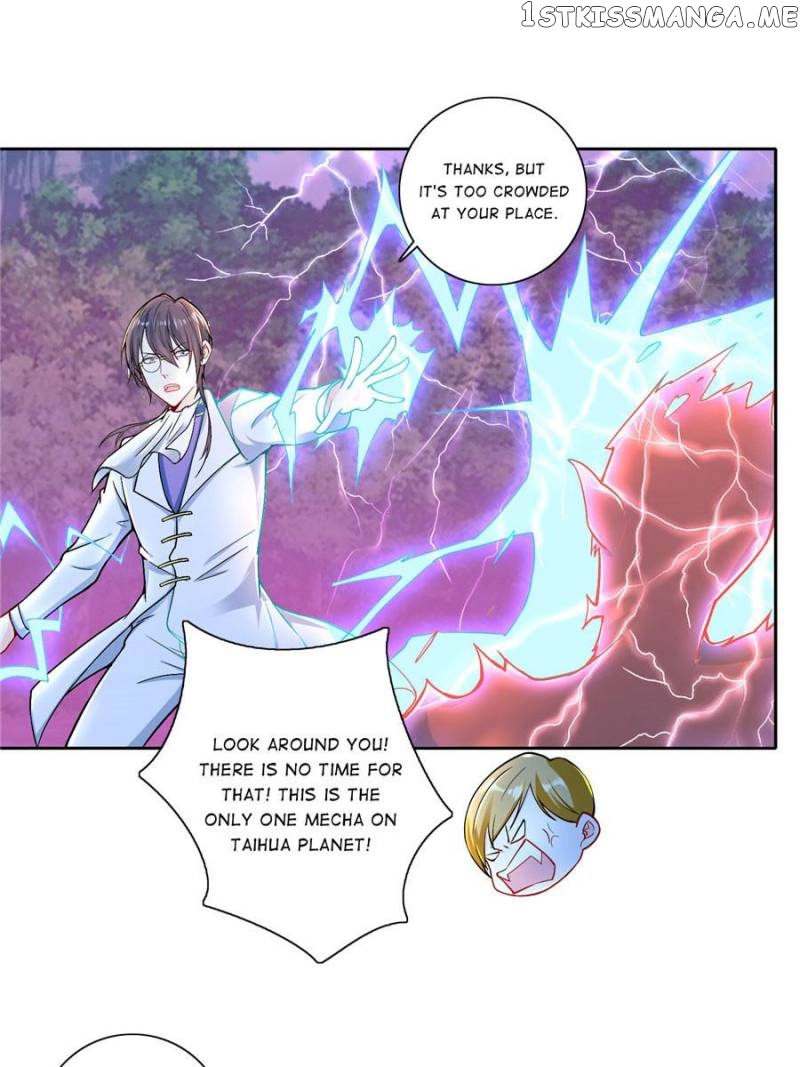 Skyfire Avenue chapter 37 - page 25