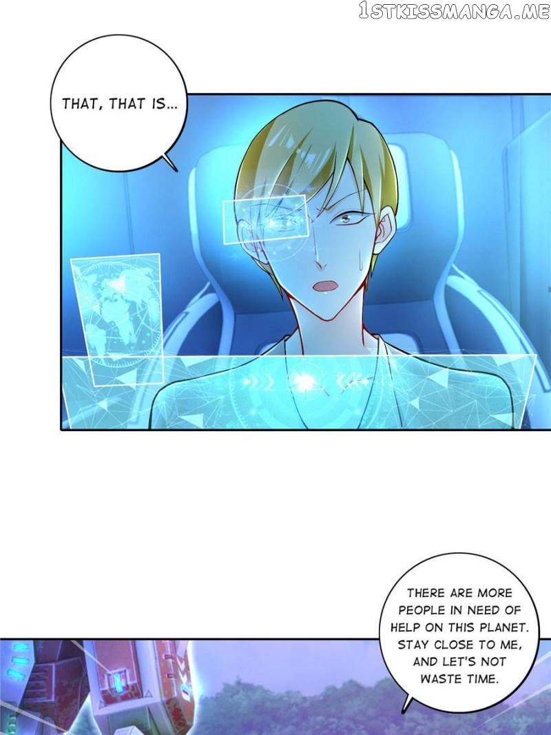 Skyfire Avenue chapter 37 - page 29