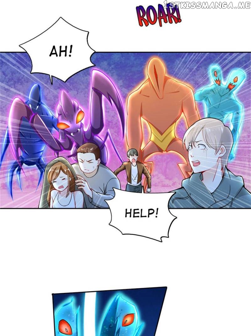 Skyfire Avenue chapter 37 - page 31