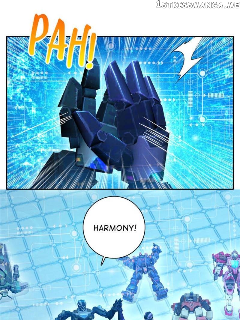 Skyfire Avenue chapter 65 - page 10