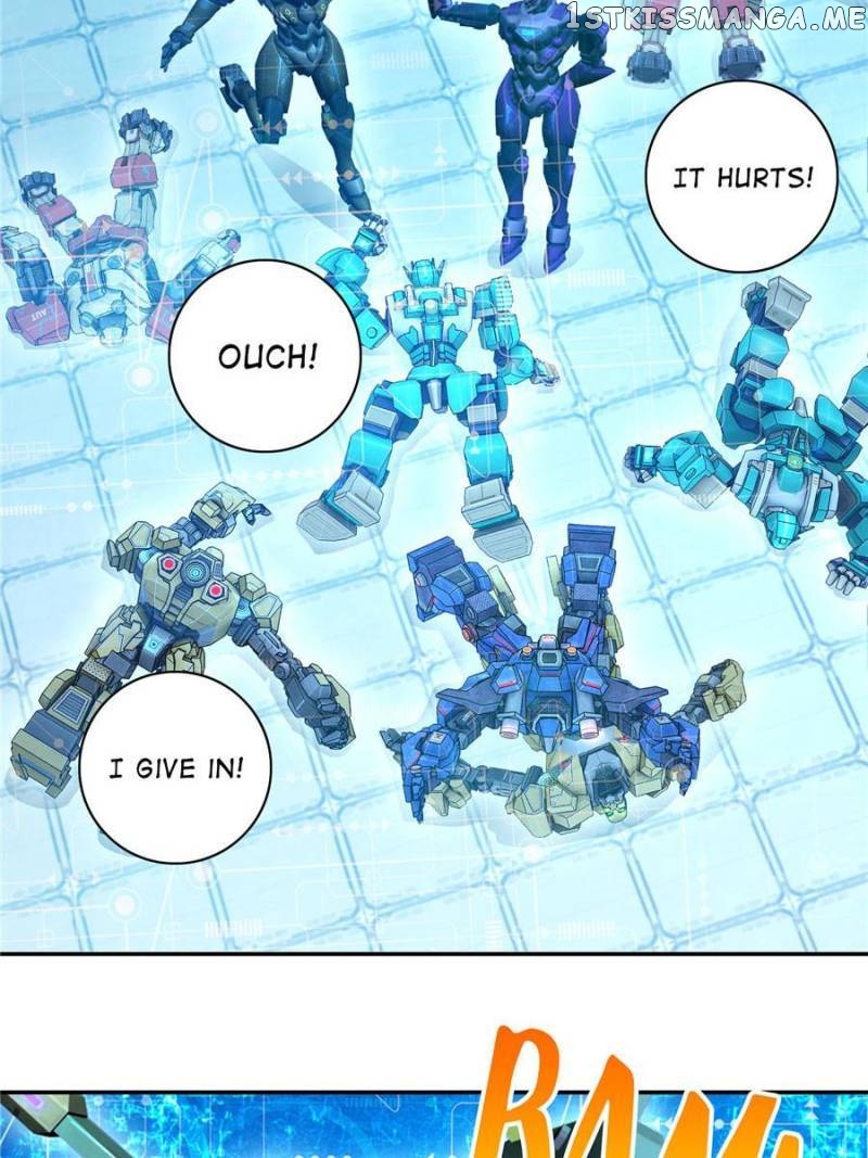 Skyfire Avenue chapter 65 - page 11