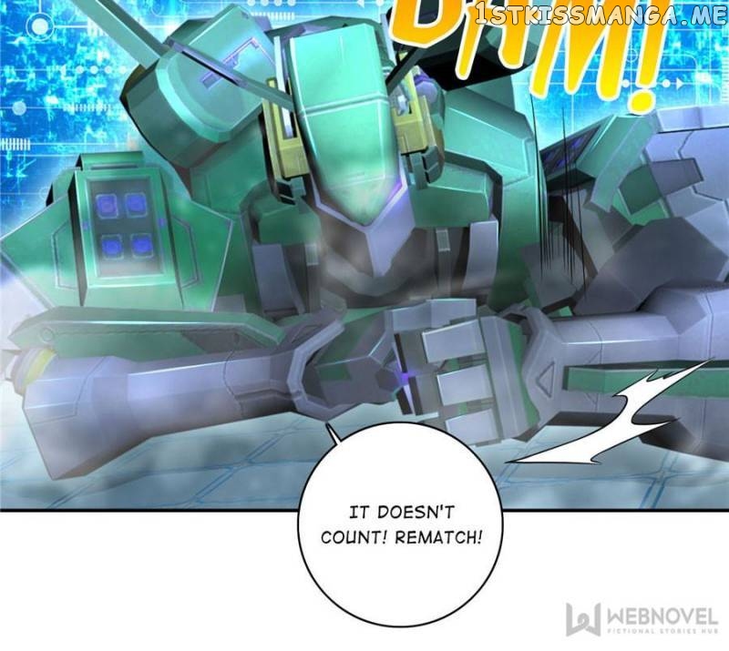 Skyfire Avenue chapter 65 - page 12