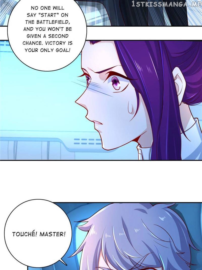 Skyfire Avenue chapter 65 - page 14