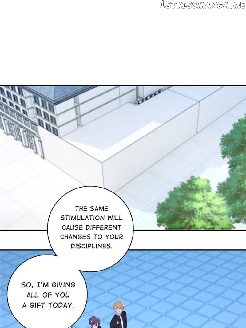 Skyfire Avenue chapter 65 - page 17