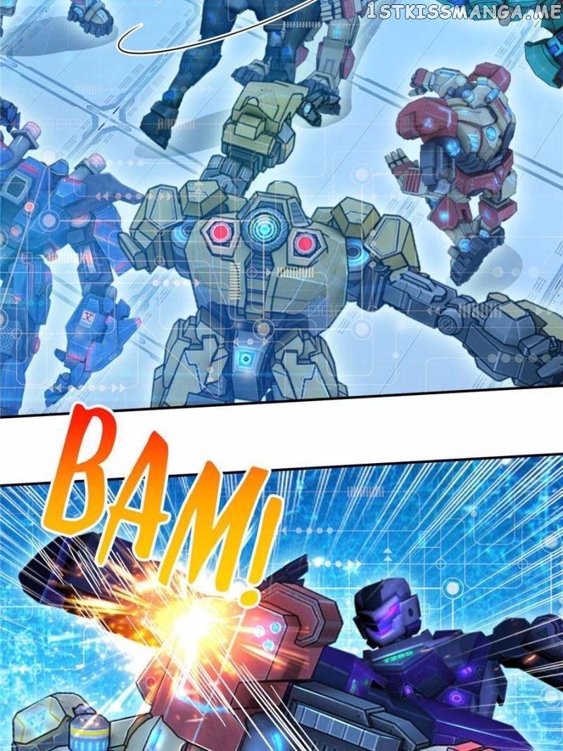 Skyfire Avenue chapter 65 - page 2