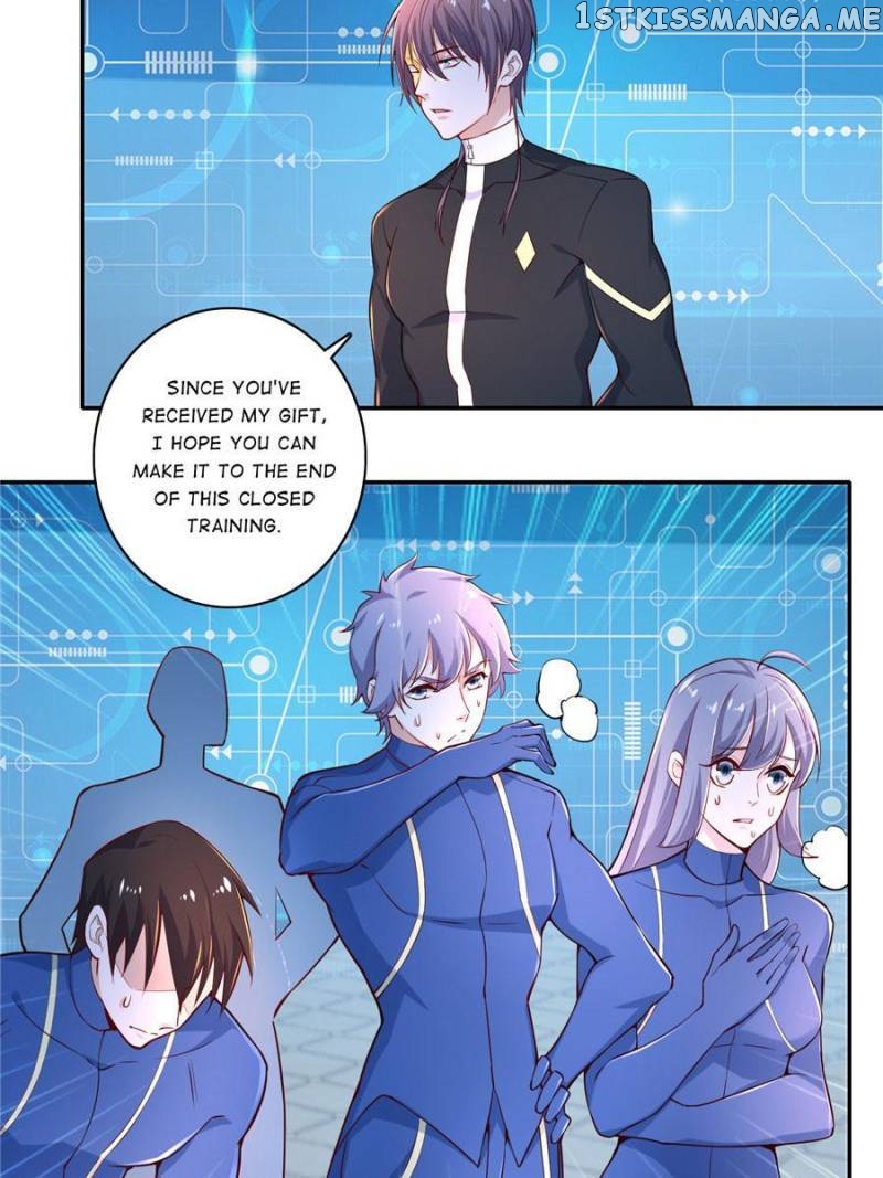 Skyfire Avenue chapter 65 - page 26