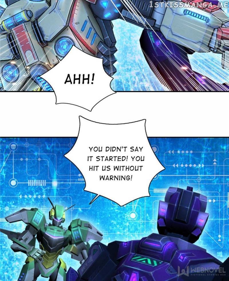 Skyfire Avenue chapter 65 - page 3