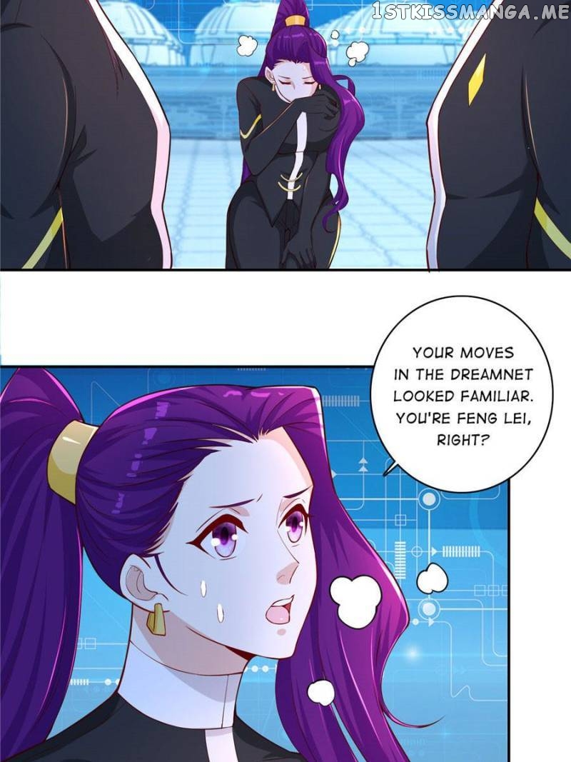 Skyfire Avenue chapter 65 - page 32