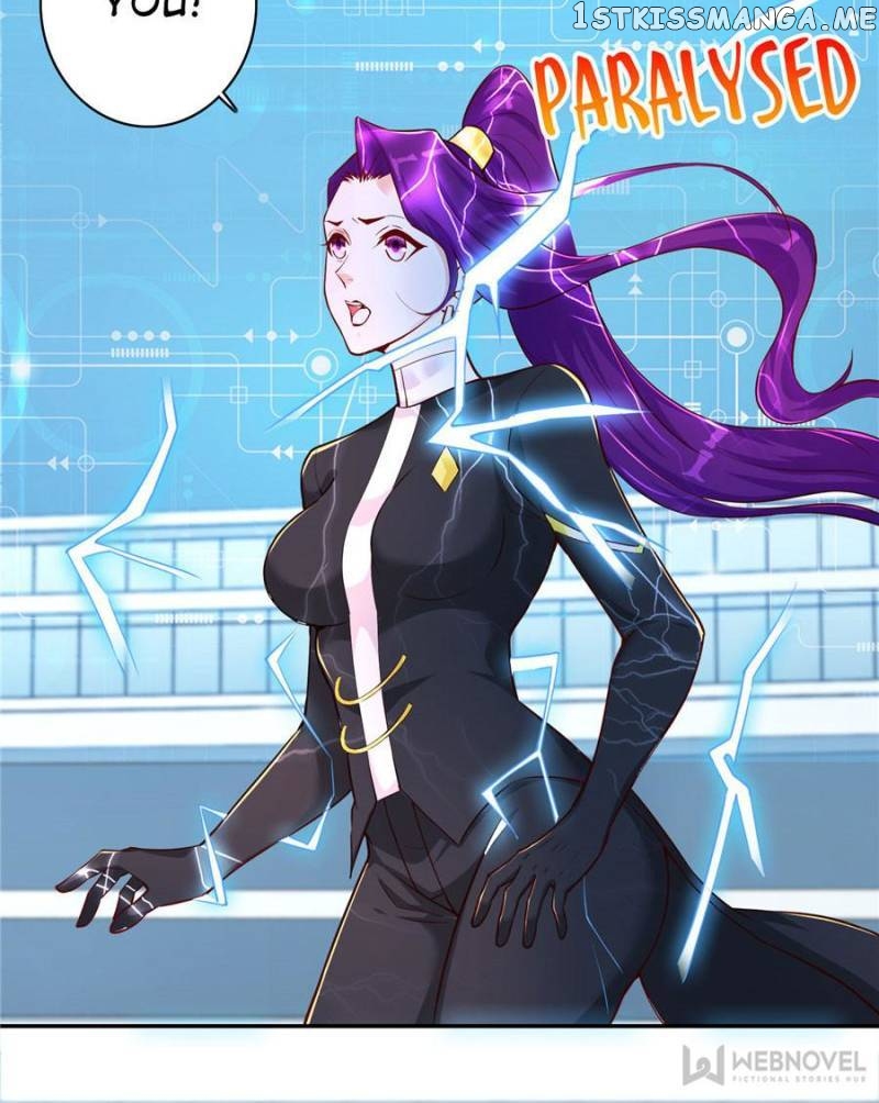 Skyfire Avenue chapter 65 - page 36