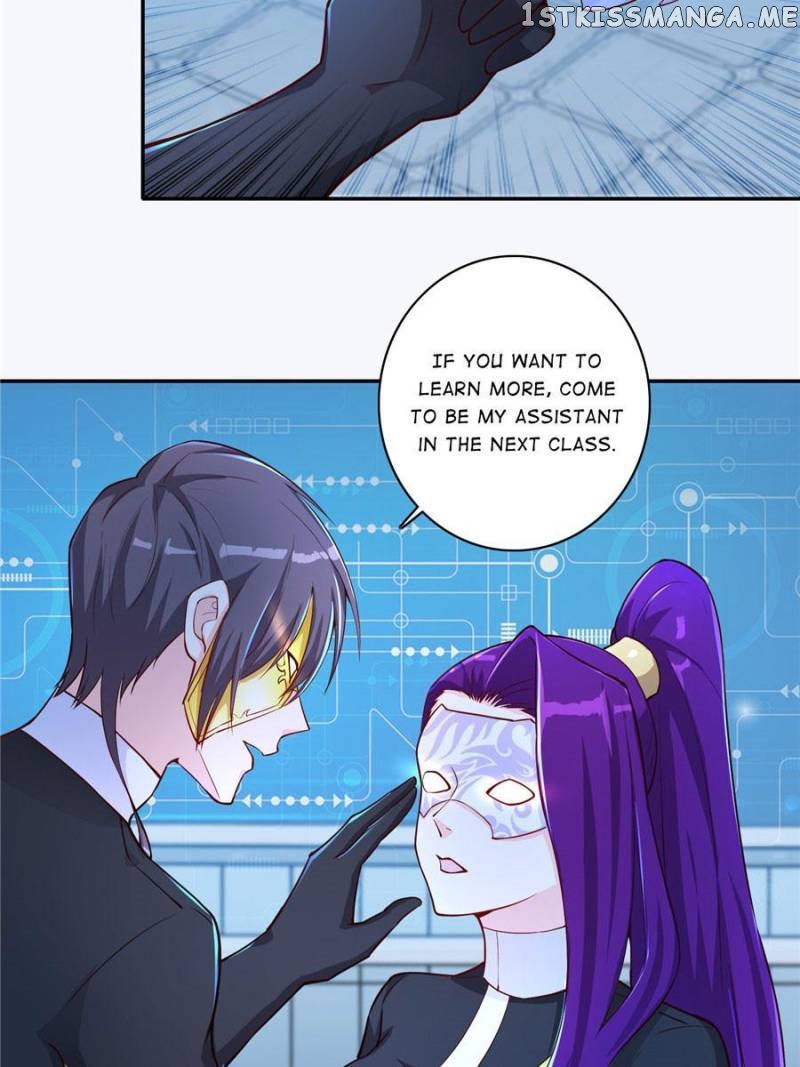 Skyfire Avenue chapter 65 - page 38