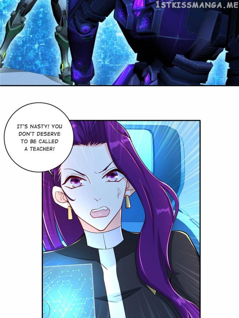 Skyfire Avenue chapter 65 - page 4