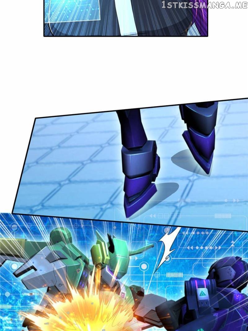 Skyfire Avenue chapter 65 - page 5