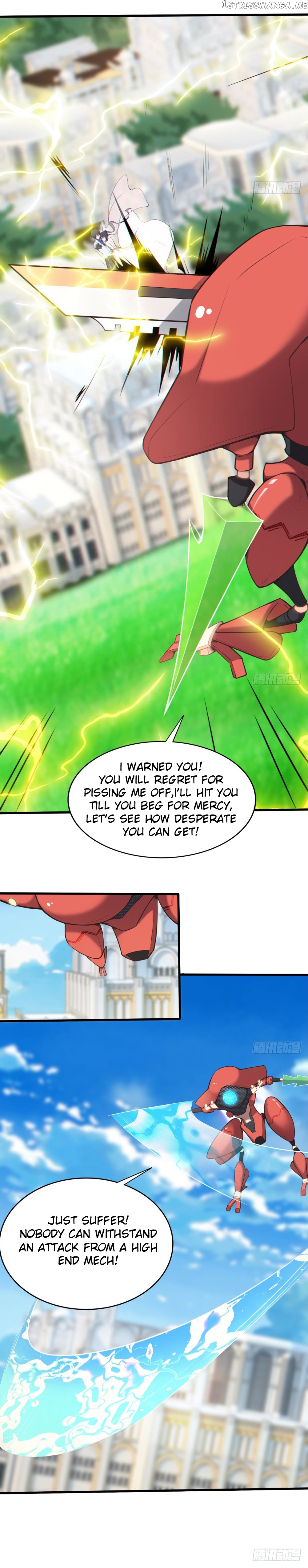 Skyfire Avenue chapter 3 - page 2