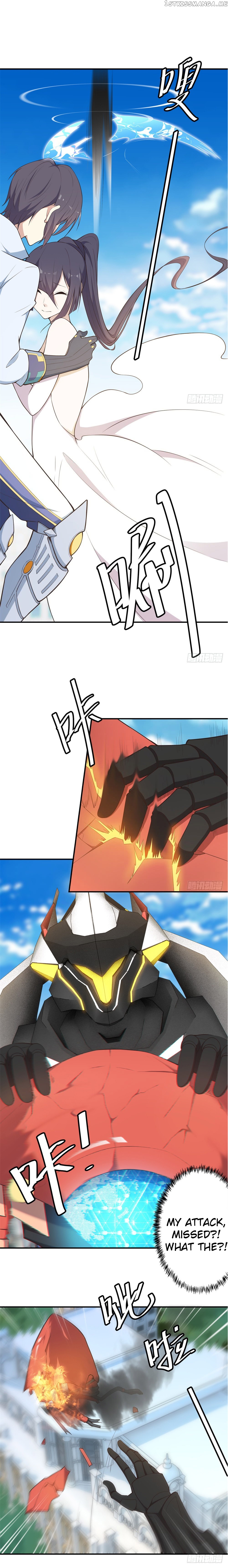 Skyfire Avenue chapter 3 - page 3