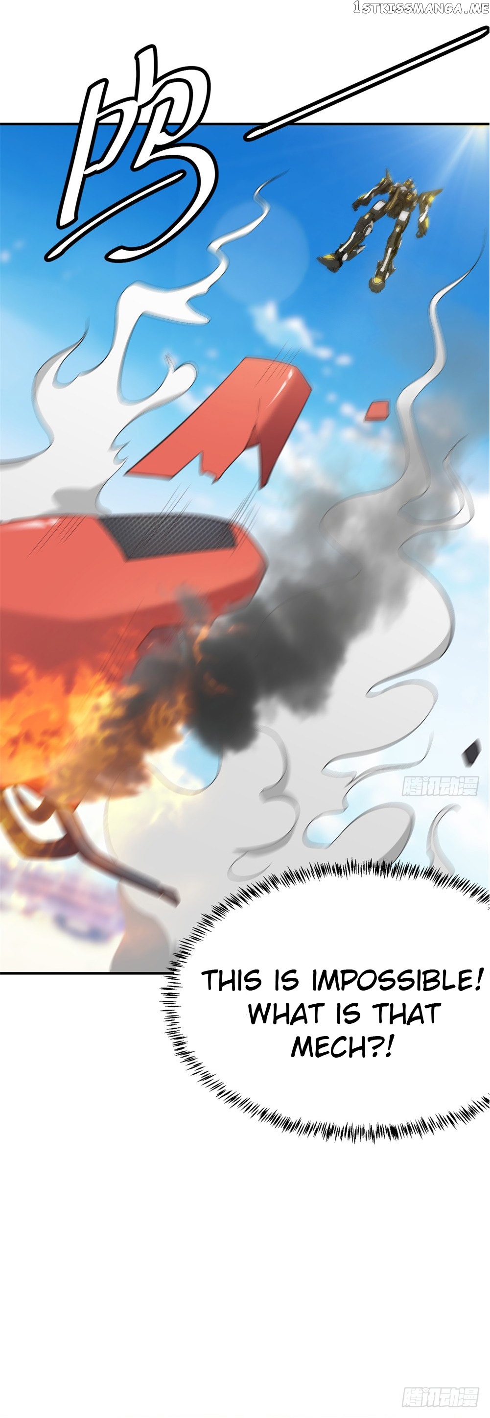 Skyfire Avenue chapter 3 - page 4