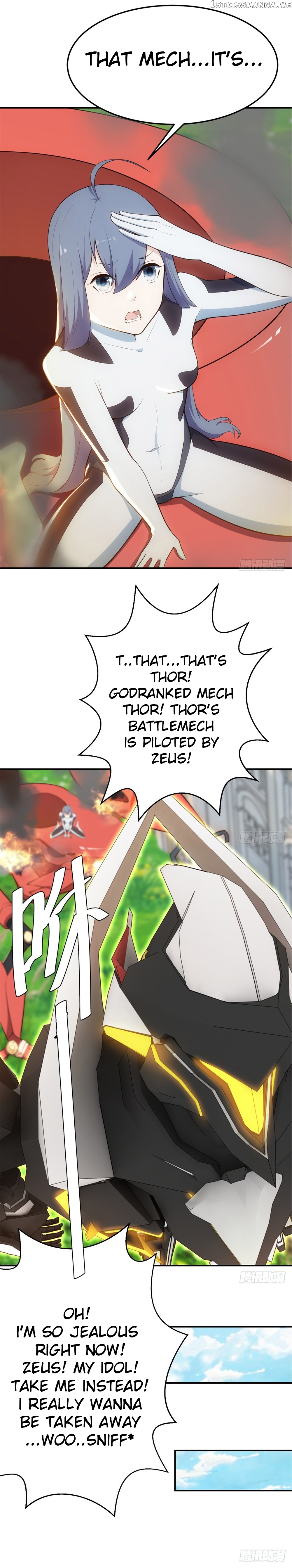 Skyfire Avenue chapter 3 - page 6