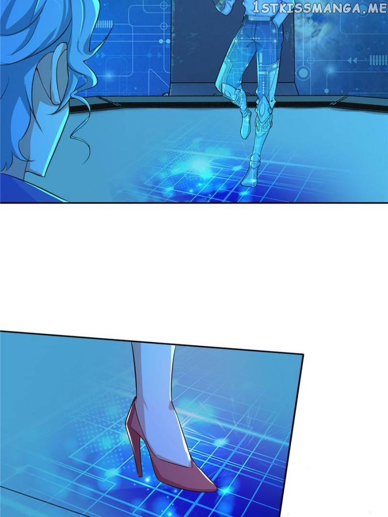 Skyfire Avenue chapter 34 - page 10