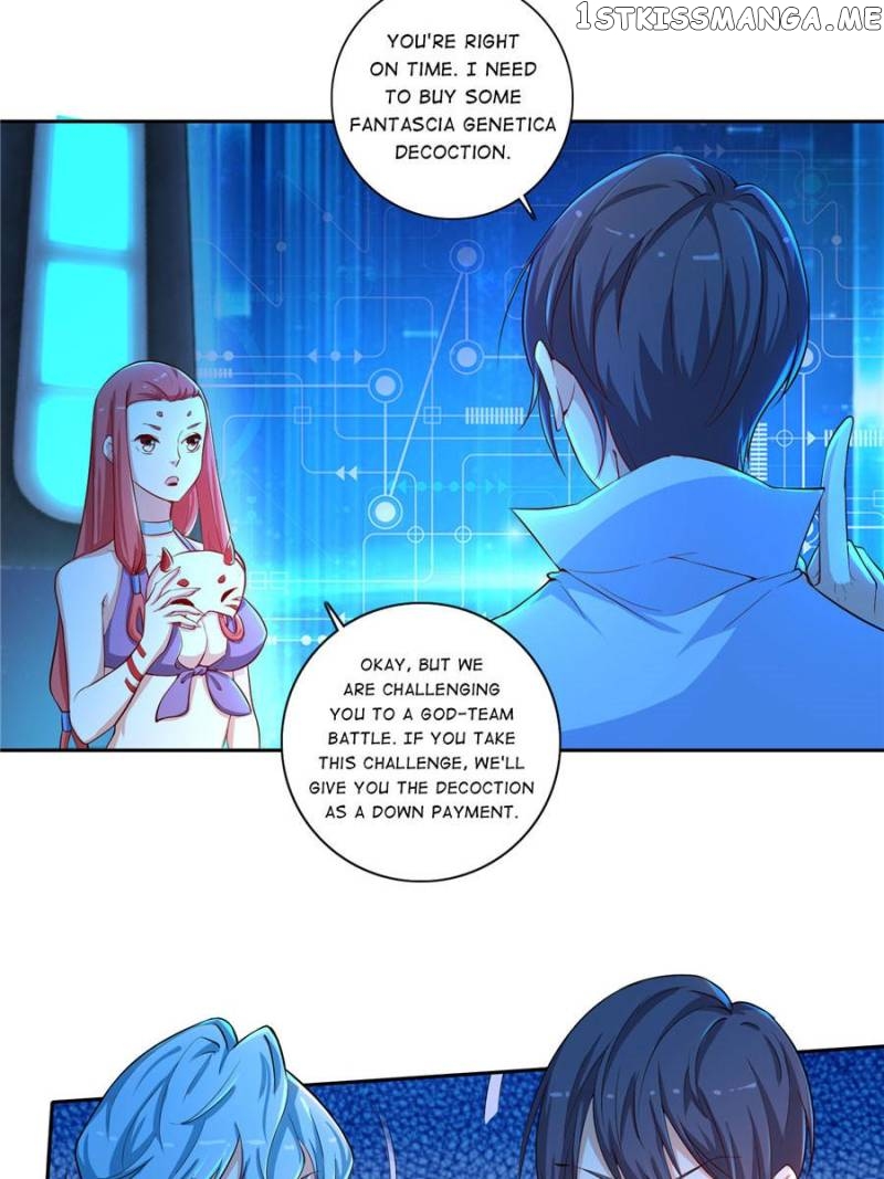Skyfire Avenue chapter 34 - page 14