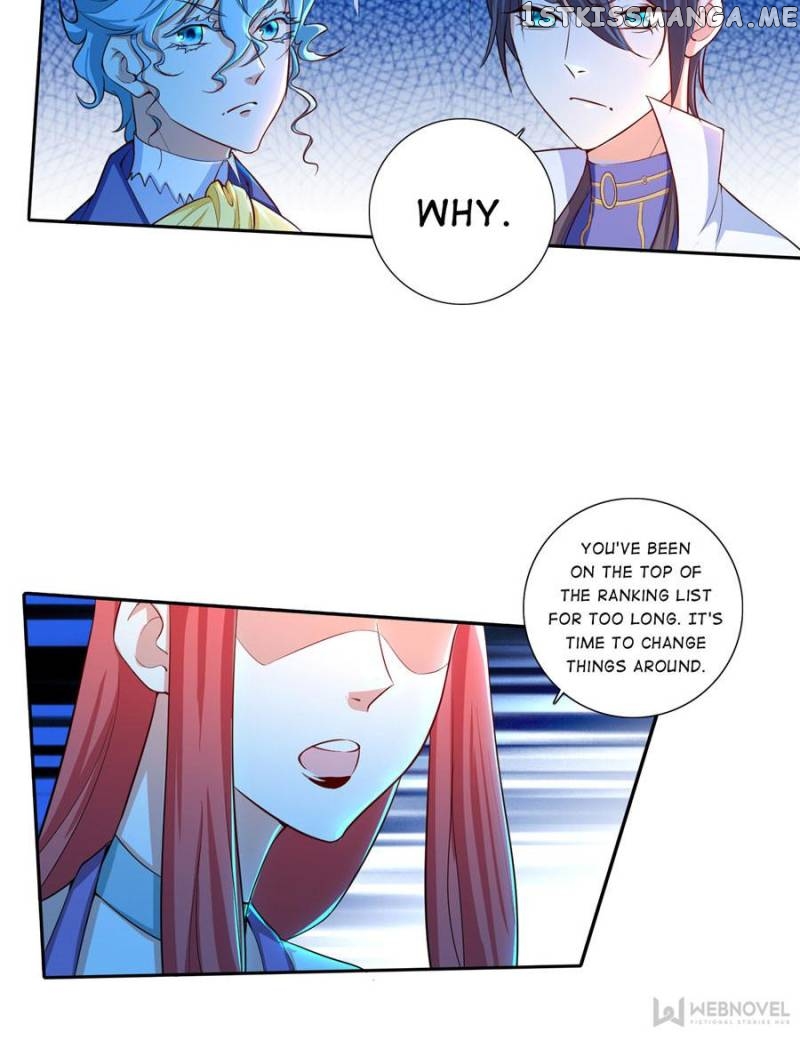 Skyfire Avenue chapter 34 - page 15