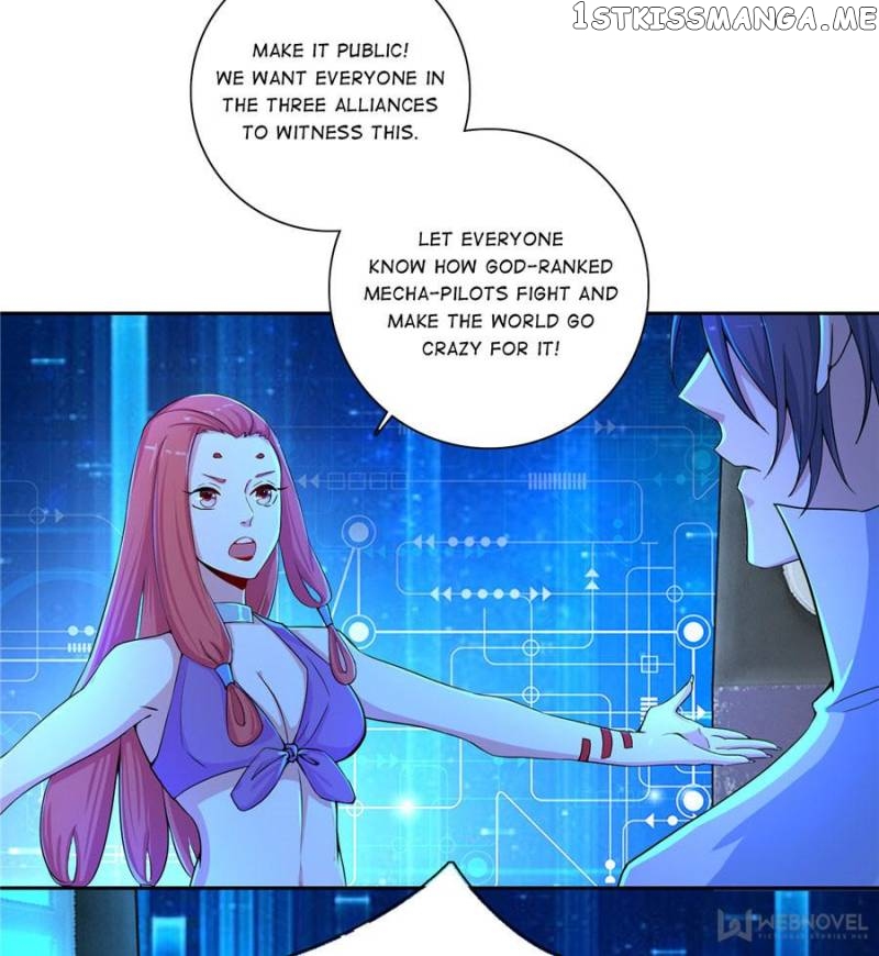 Skyfire Avenue chapter 34 - page 17