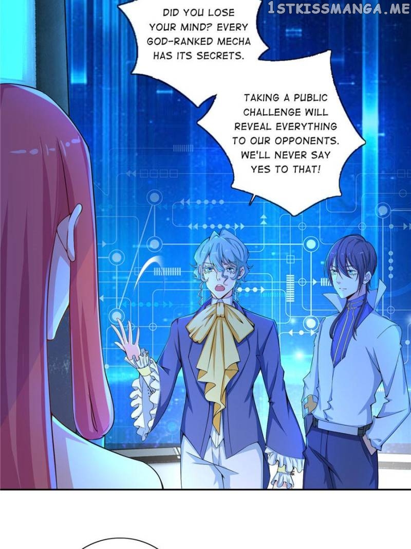 Skyfire Avenue chapter 34 - page 18