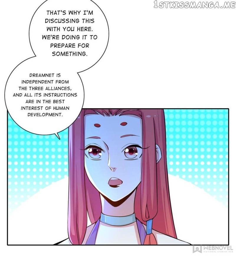 Skyfire Avenue chapter 34 - page 19