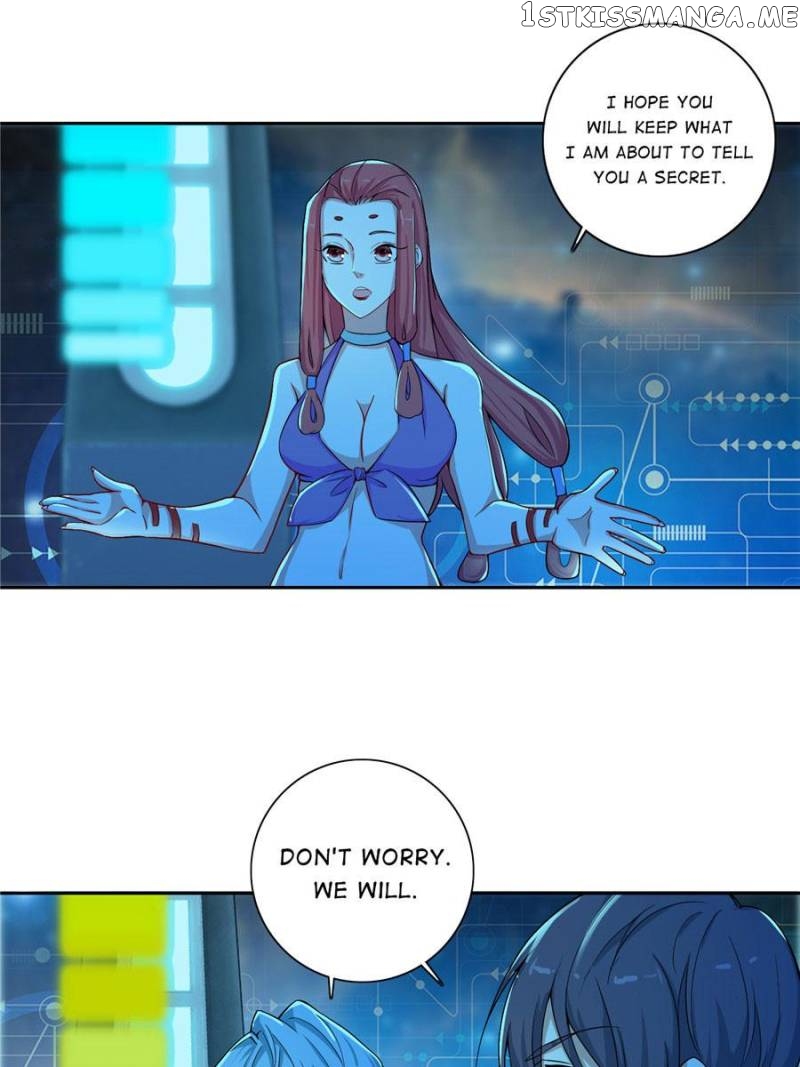 Skyfire Avenue chapter 34 - page 20