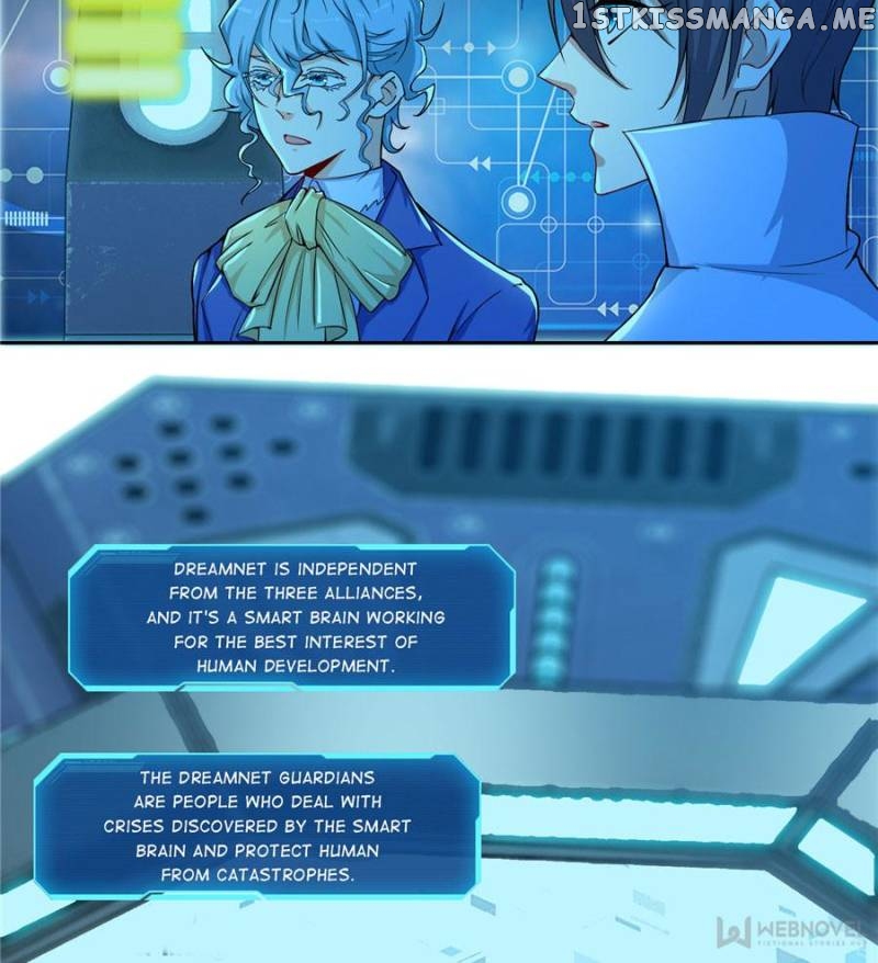 Skyfire Avenue chapter 34 - page 21