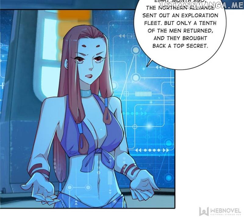 Skyfire Avenue chapter 34 - page 23