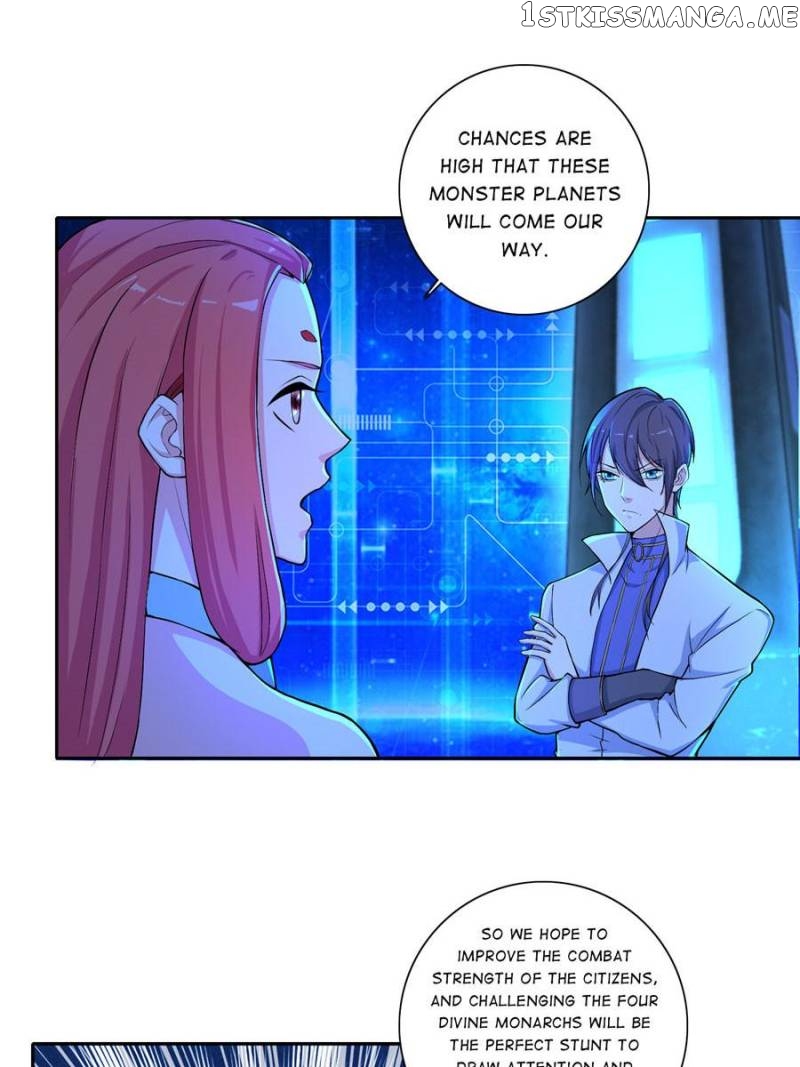Skyfire Avenue chapter 34 - page 26