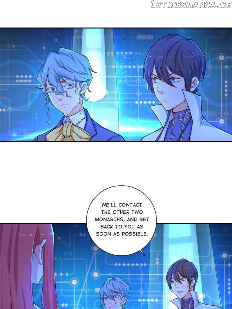 Skyfire Avenue chapter 34 - page 32