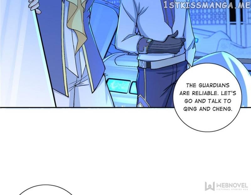 Skyfire Avenue chapter 34 - page 37