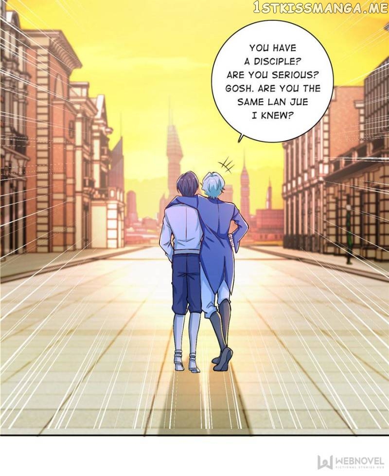 Skyfire Avenue chapter 34 - page 39