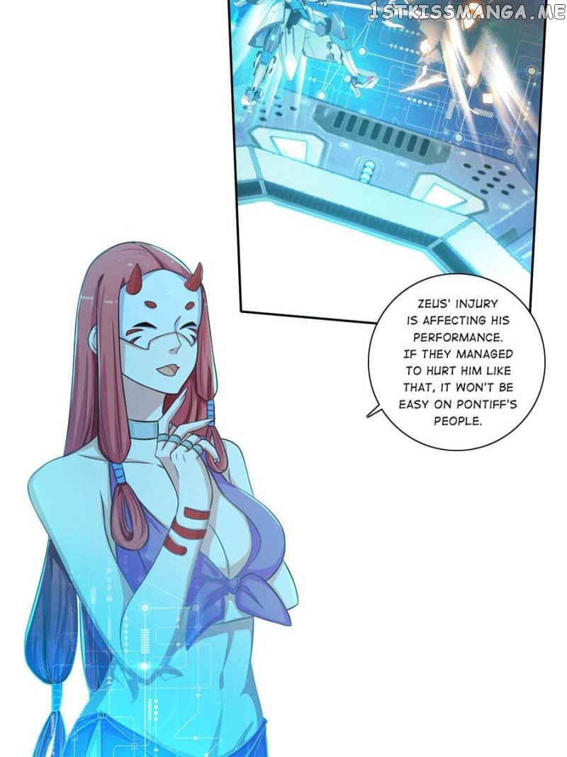 Skyfire Avenue chapter 34 - page 4
