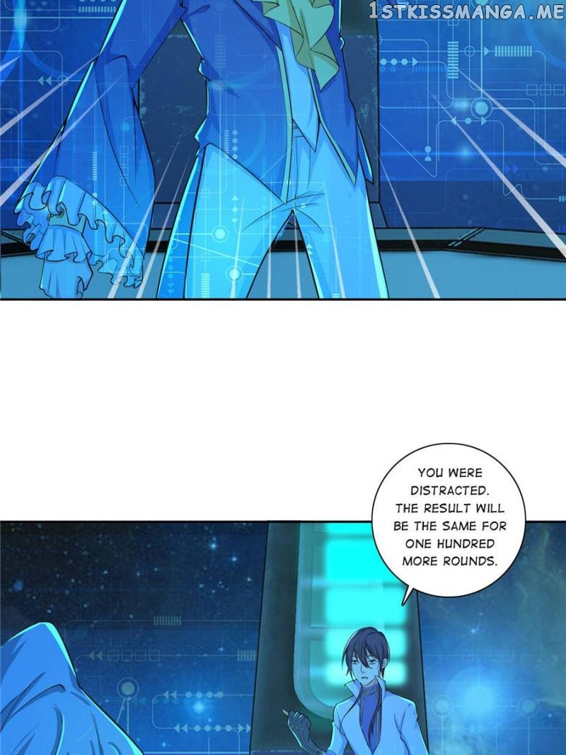 Skyfire Avenue chapter 34 - page 9