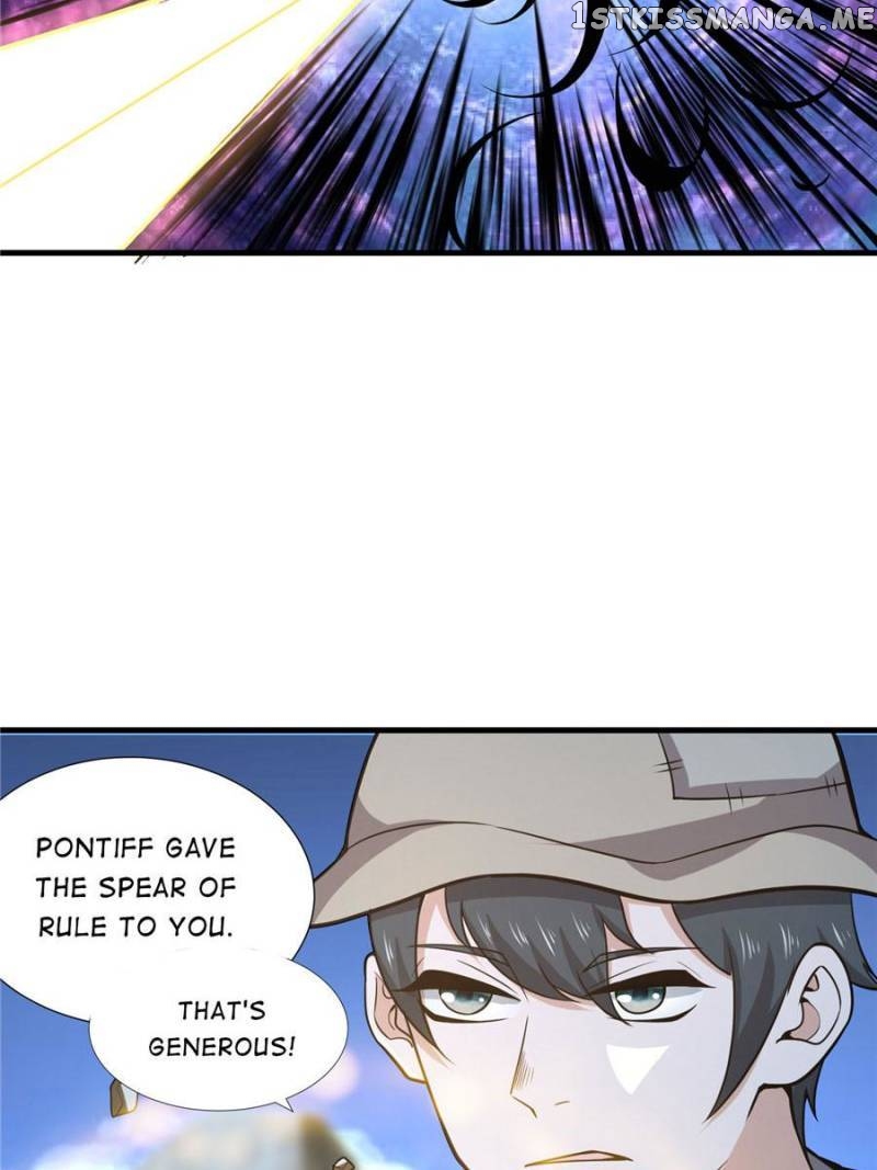 Skyfire Avenue chapter 71 - page 19