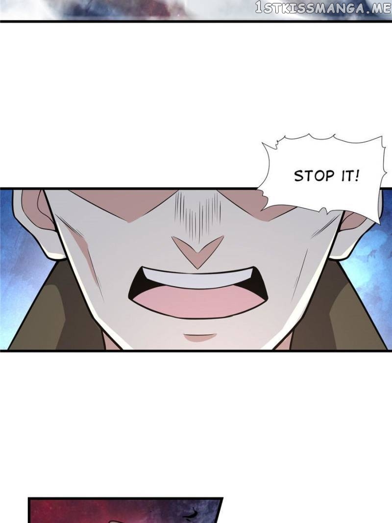 Skyfire Avenue chapter 71 - page 35
