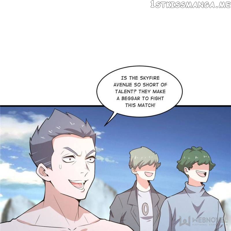 Skyfire Avenue chapter 71 - page 6