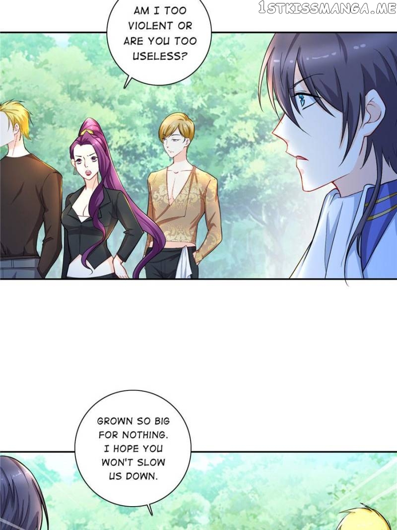 Skyfire Avenue chapter 35 - page 16