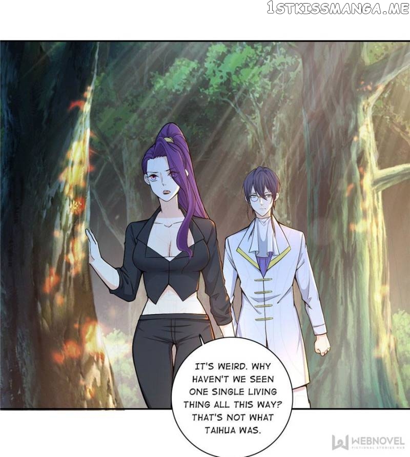Skyfire Avenue chapter 35 - page 23