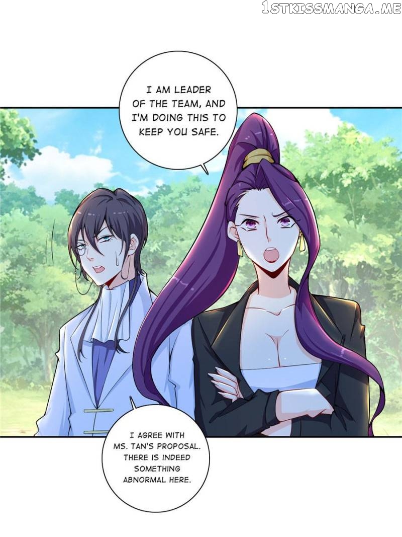 Skyfire Avenue chapter 35 - page 32