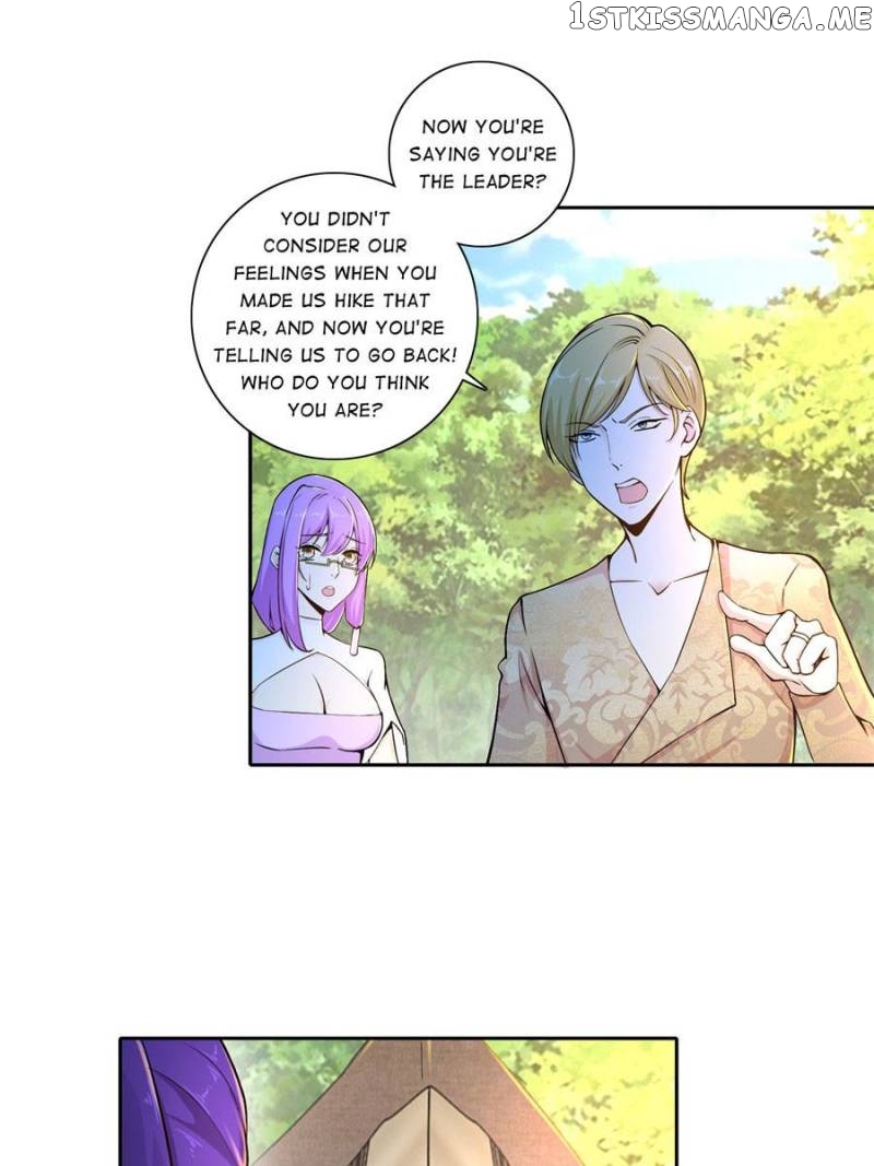 Skyfire Avenue chapter 35 - page 34